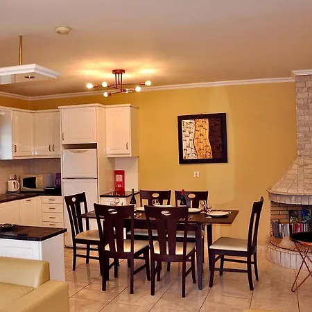 Seaside Kefaloniaprivatevillas *