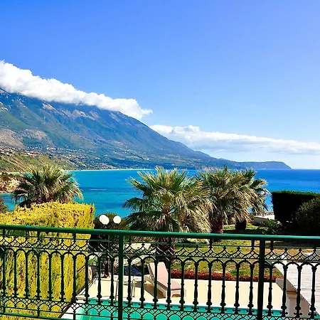 Seaside Kefaloniaprivatevillas 빌라 아르고스톨리온