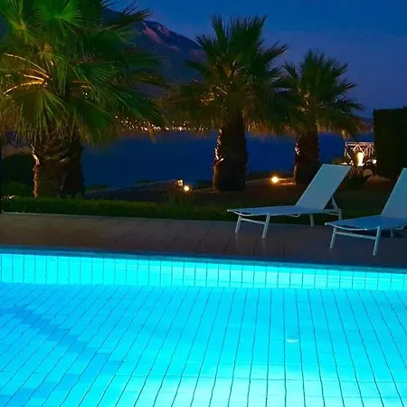 Seaside Kefaloniaprivatevillas 빌라 *