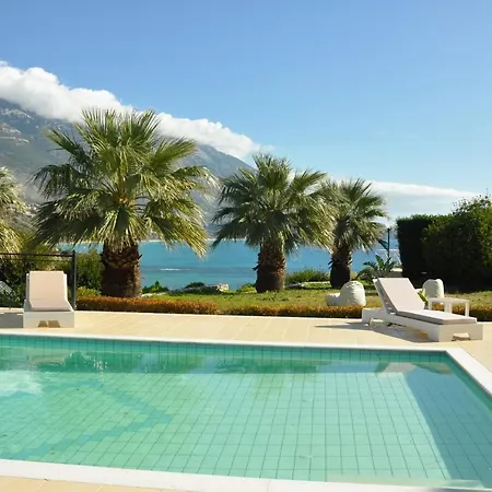 Seaside Kefaloniaprivatevillas أرغوستولي