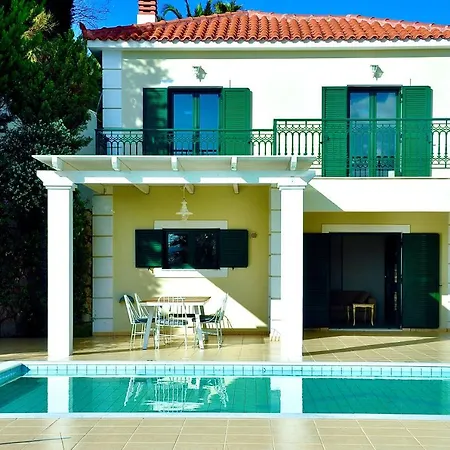 Seaside Kefaloniaprivatevillas *