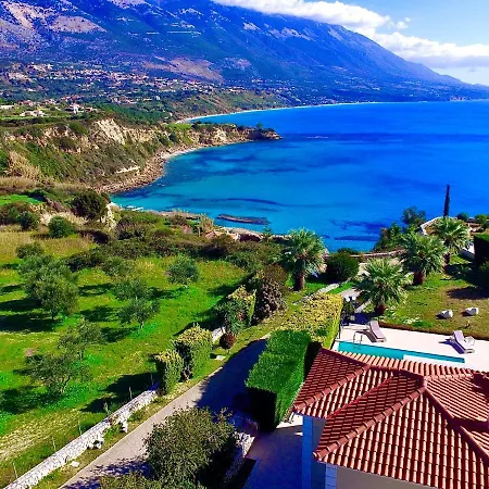 فيلة Seaside Kefaloniaprivatevillas