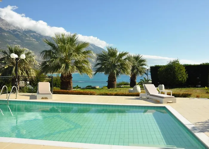 Seaside Kefaloniaprivatevillas Αργοστόλι