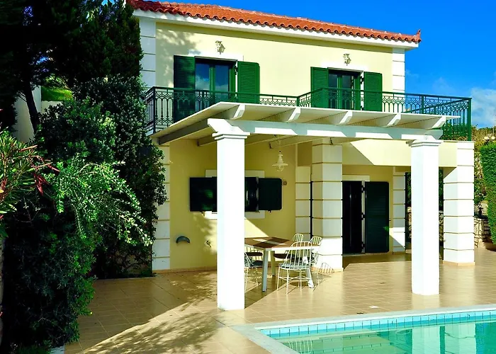 Seaside Kefaloniaprivatevillas Αργοστόλι