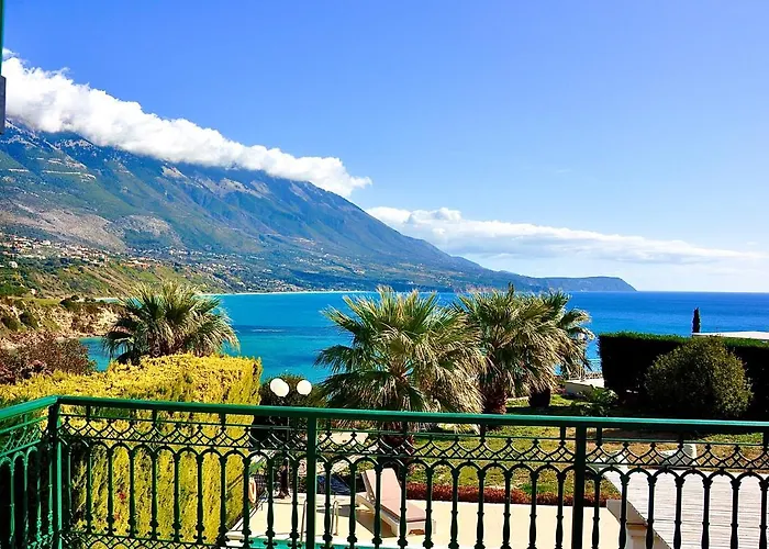 Seaside Kefaloniaprivatevillas Βίλα Αργοστόλι