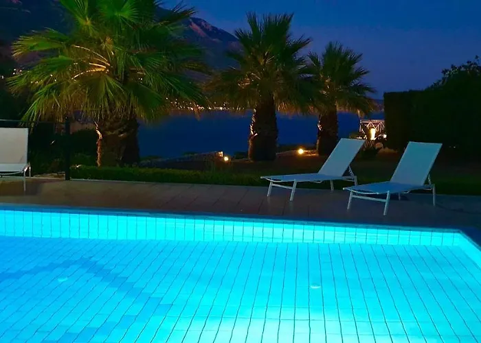 Seaside Kefaloniaprivatevillas Βίλα *